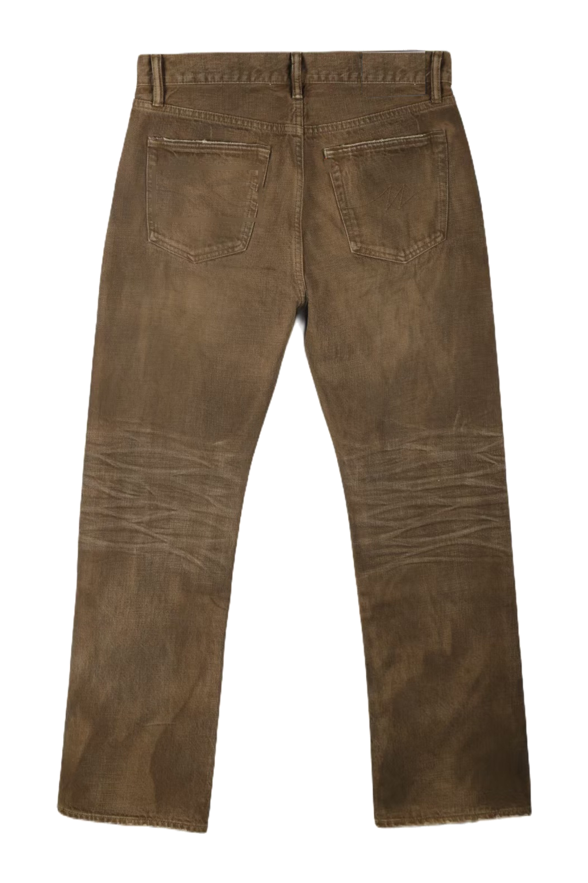 Earth / worn in — back view